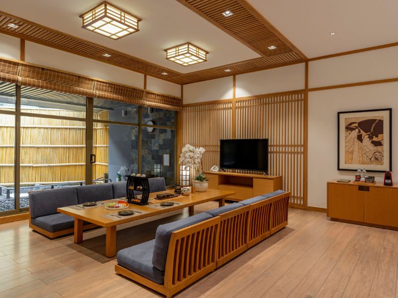 Phòng Deluxe 3 người (Deluxe Triple Room)
