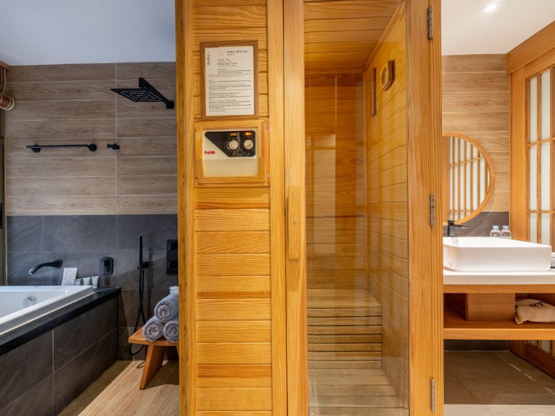 Phòng Deluxe 3 người (Deluxe Triple Room)