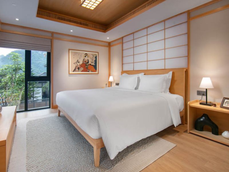 Phòng Deluxe 1 người