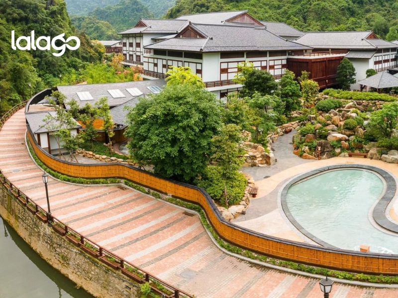 Khách sạn Flamingo Đại Hải