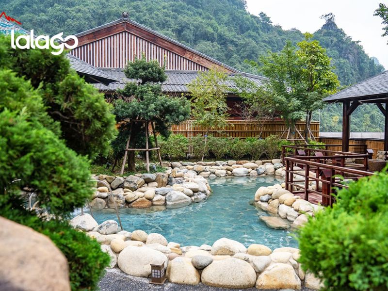 Hilton Quang Hanh Onsen Resort (Yoko Onsen)