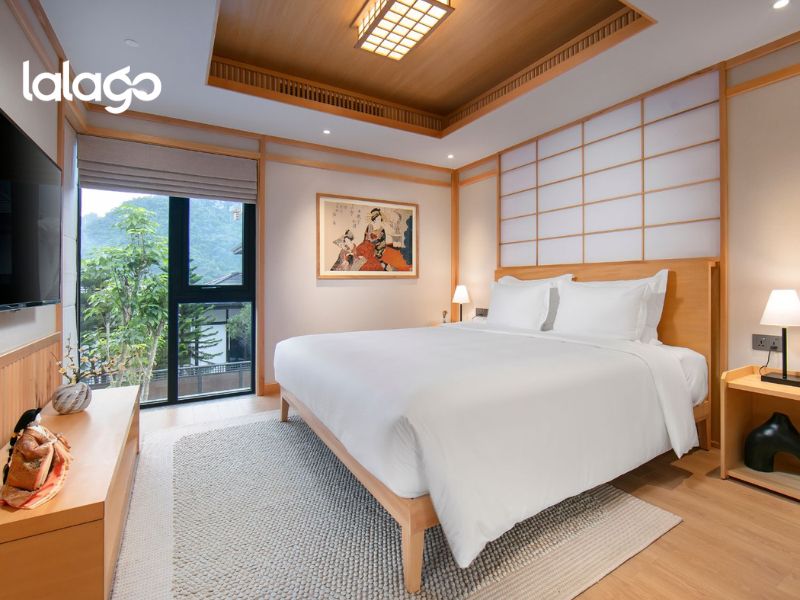 Hilton Quang Hanh Onsen Resort (Yoko Onsen)