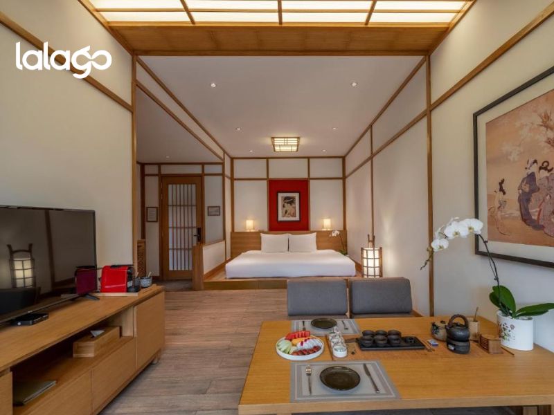 Hilton Quang Hanh Onsen Resort (Yoko Onsen)