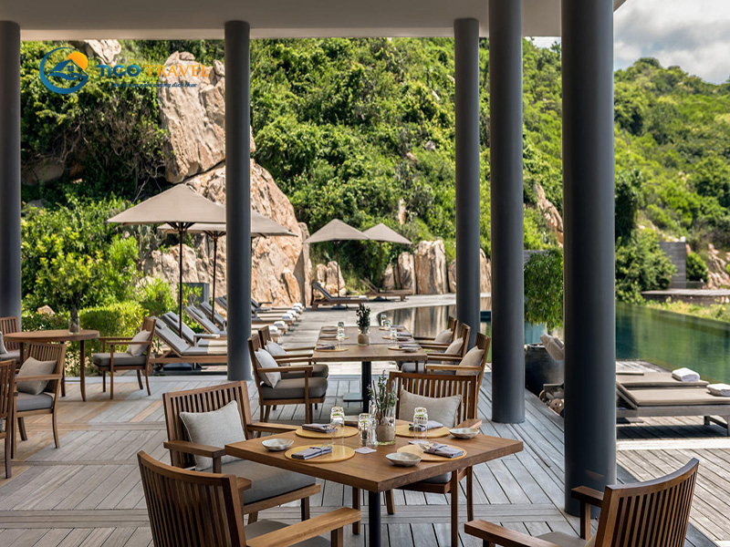 Amanoi Resort Vĩnh Hy Ninh Thuận