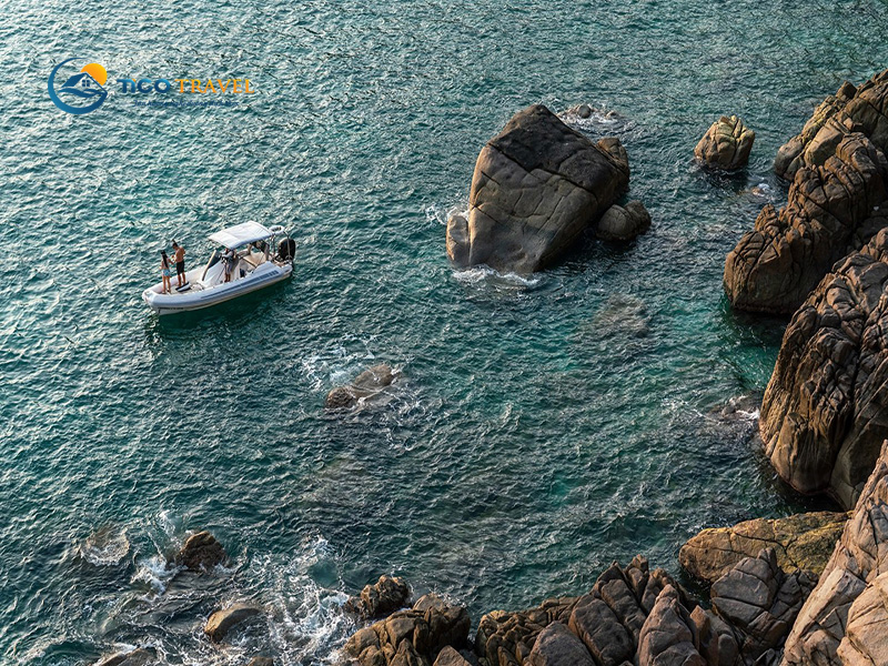 Amanoi Resort Vĩnh Hy Ninh Thuận