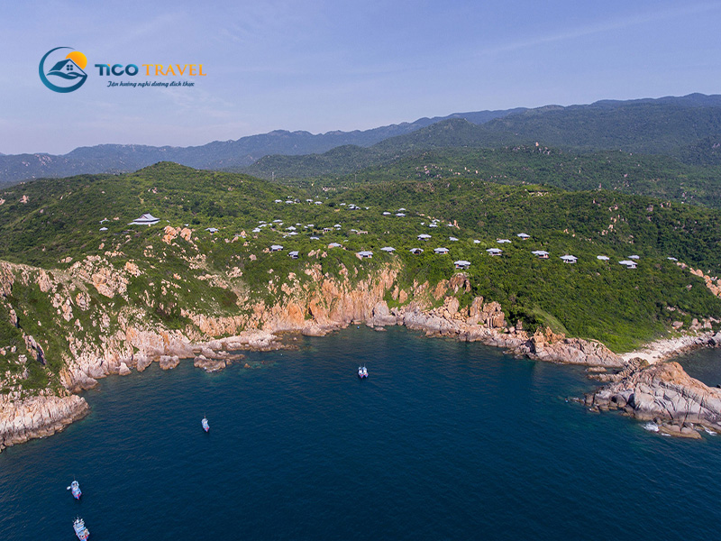 Amanoi Resort Vĩnh Hy Ninh Thuận