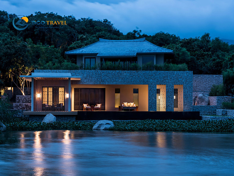 Amanoi Resort Vĩnh Hy Ninh Thuận