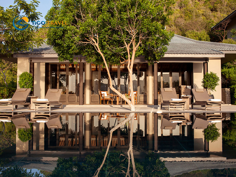 Khách sạn Flamingo Đại Hải