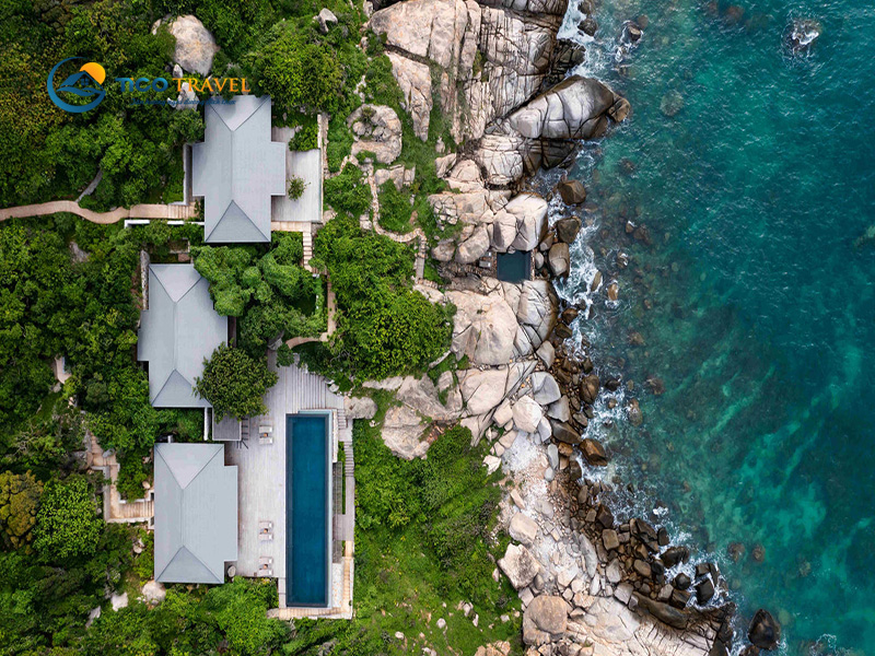 Amanoi Resort Vĩnh Hy Ninh Thuận