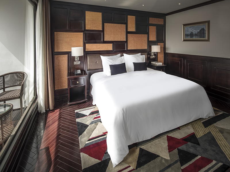Phòng Deluxe 2 người