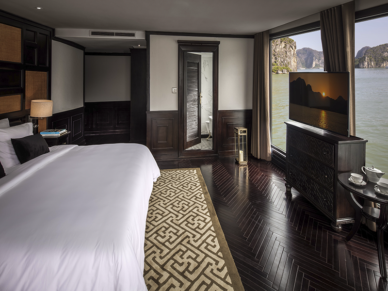 Phòng Deluxe 2 người