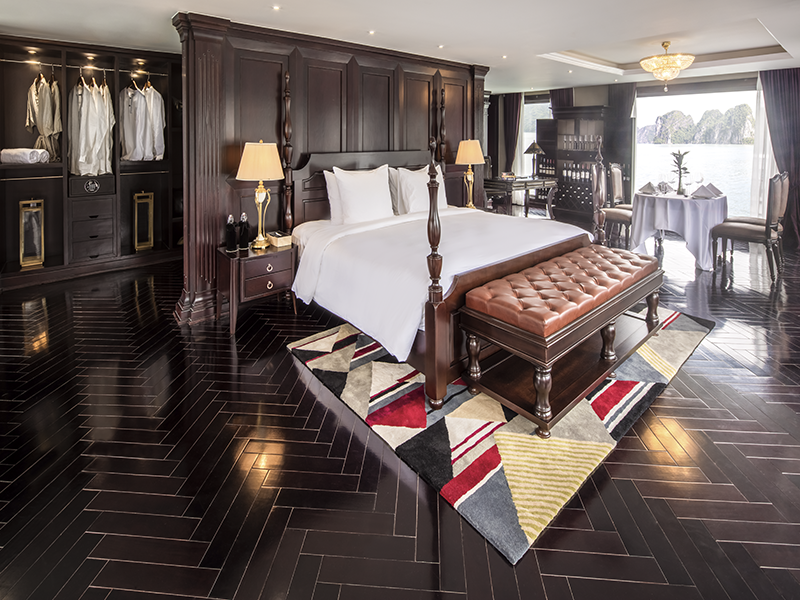 Phòng Deluxe 3 người (Deluxe Triple Room)