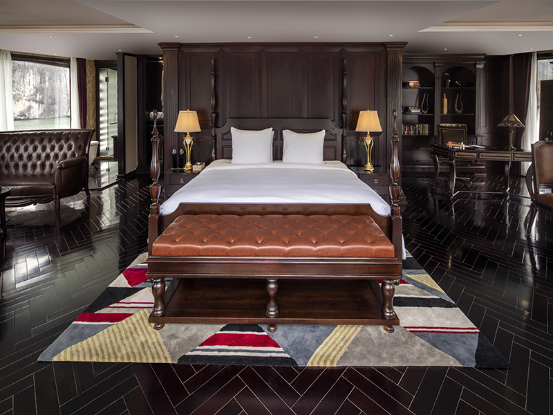 Phòng Deluxe 3 người (Deluxe Triple Room)