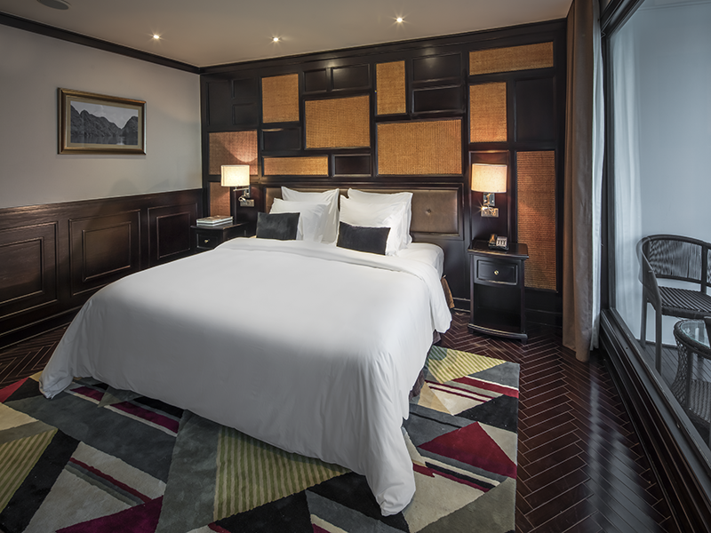 Phòng Deluxe 3 người (Deluxe Triple Room)