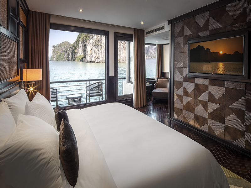 Phòng Deluxe 3 người (Deluxe Triple Room)