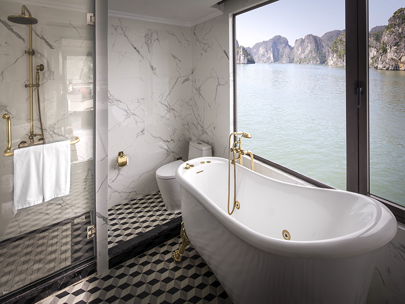 Phòng Deluxe 3 người (Deluxe Triple Room)