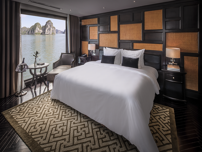 Phòng Deluxe 1 người
