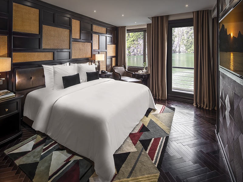 Phòng Deluxe 2 người