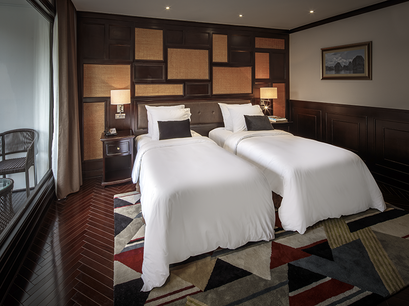 Phòng Deluxe 3 người (Deluxe Triple Room)