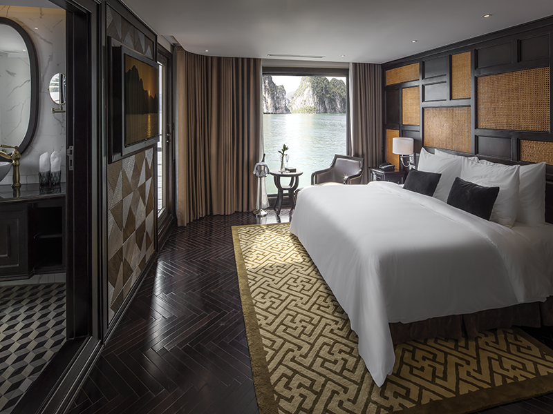 Phòng Deluxe 3 người (Deluxe Triple Room)
