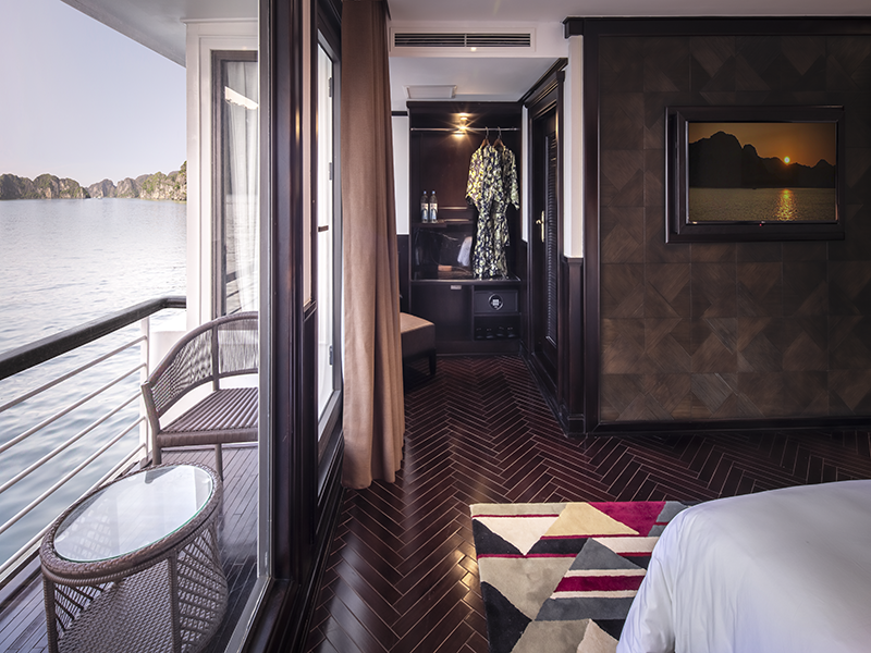 Phòng Deluxe 3 người (Deluxe Triple Room)