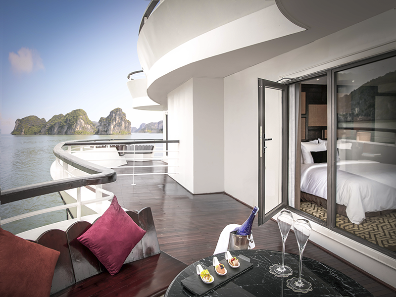 Phòng Deluxe 3 người (Deluxe Triple Room)