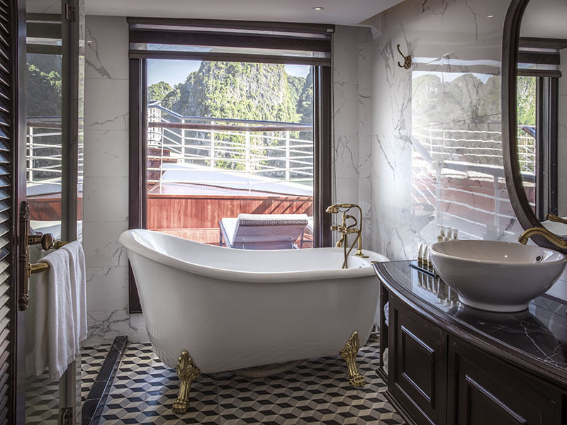 Phòng Deluxe 3 người (Deluxe Triple Room)