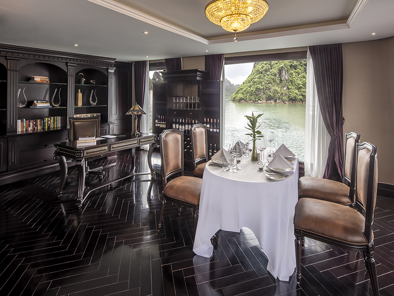 Phòng Deluxe 3 người (Deluxe Triple Room)