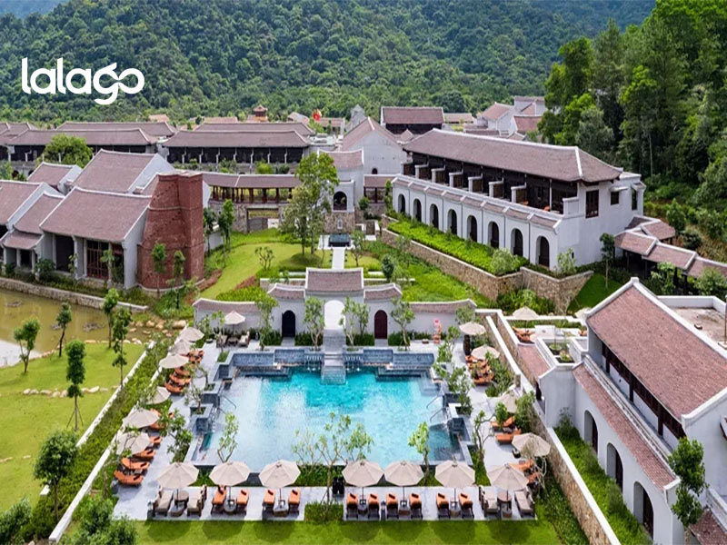 Legacy Yên Tử – MGallery Resort
