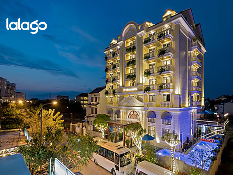 Khách sạn Flamingo Đại Hải