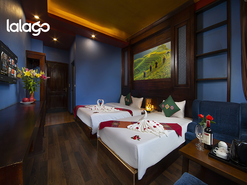 Khách sạn Flamingo Đại Hải