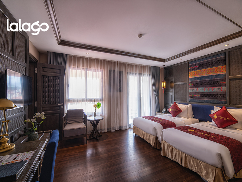 Lotus Aroma Sapa Hotel