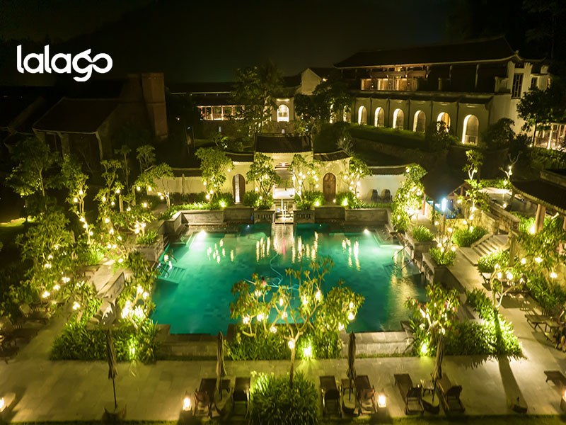 Legacy Yên Tử – MGallery Resort
