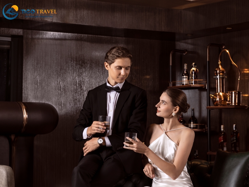 Du thuyền Essence Grand