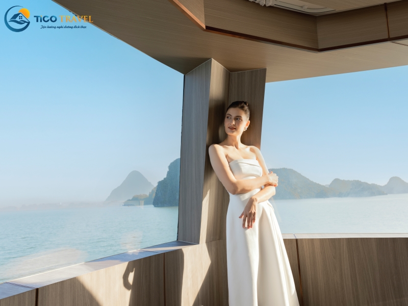 Du thuyền Essence Grand