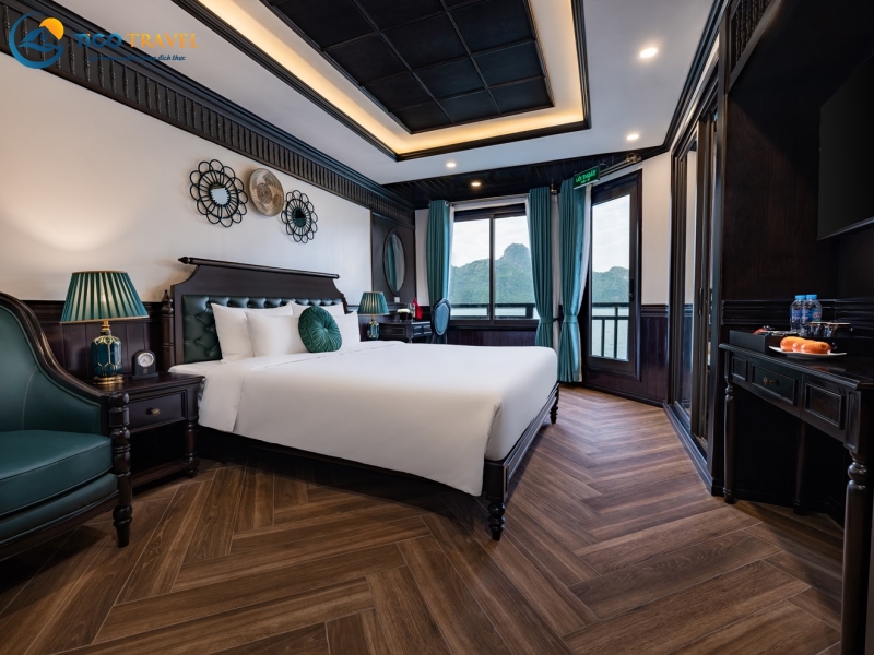 Phòng Deluxe 3 người (Deluxe Triple Room)