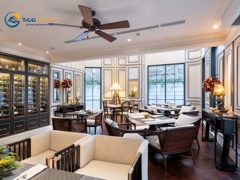 Bach Suites Saigon