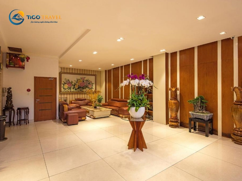 Sen Việt Hotel