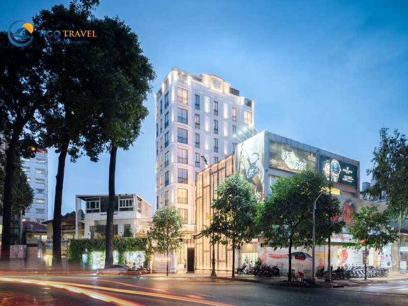 Bach Suites Saigon