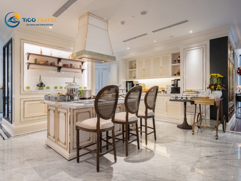 Bach Suites Saigon