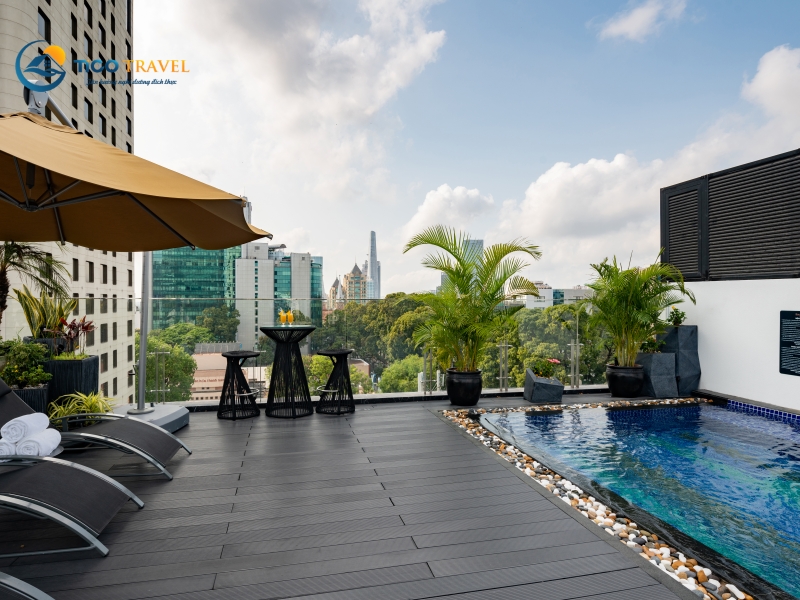 Bach Suites Saigon