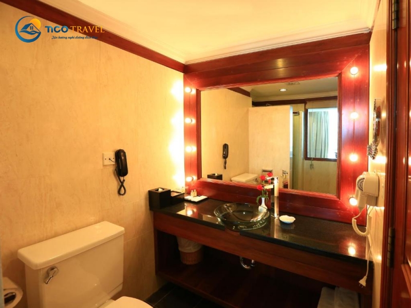 Phòng Deluxe 2 người