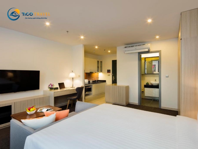 Phòng Deluxe 1 người