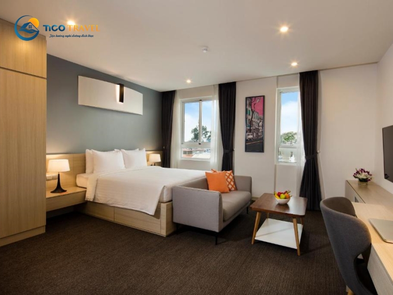 Phòng Deluxe 3 người (Deluxe Triple Room)