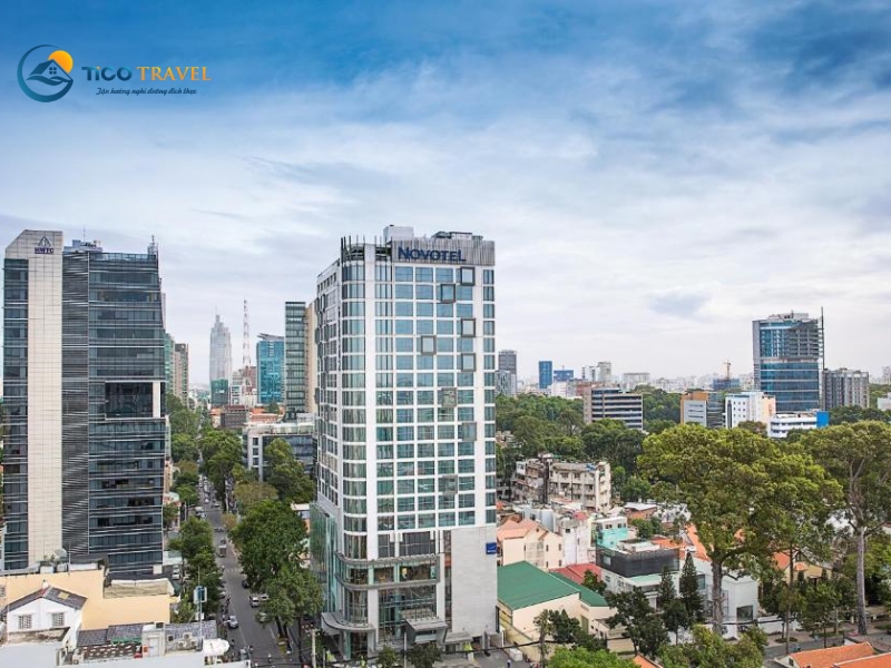 Novotel Sài Gòn