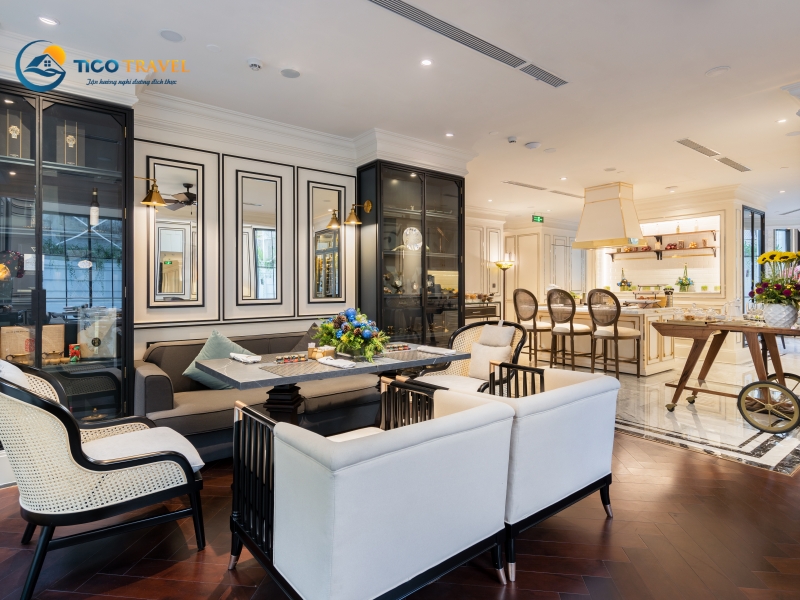 Bach Suites Saigon