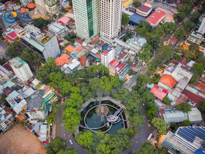 Bach Suites Saigon