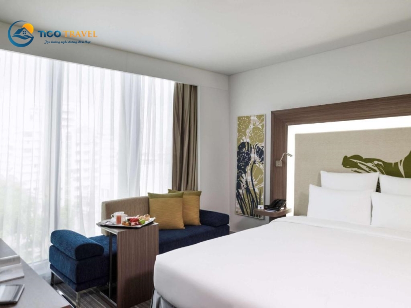 Phòng Deluxe 3 người (Deluxe Triple Room)