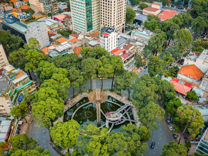 Bach Suites Saigon
