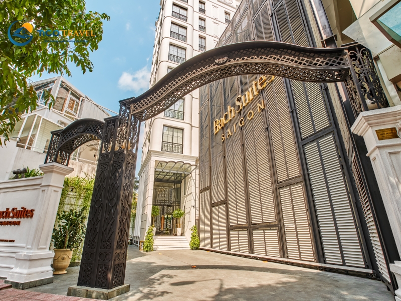 Bach Suites Saigon